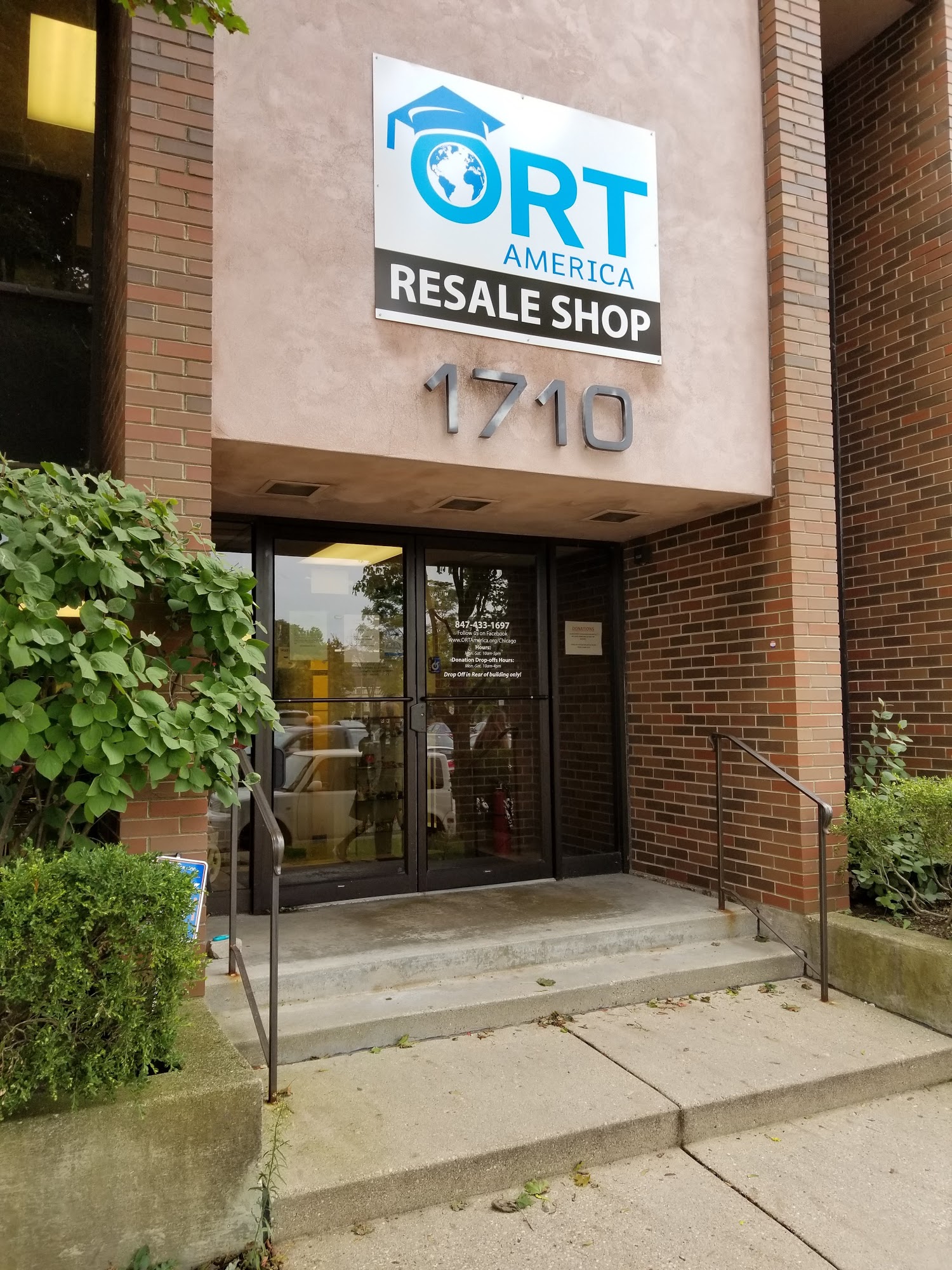 ORT Resale Shop