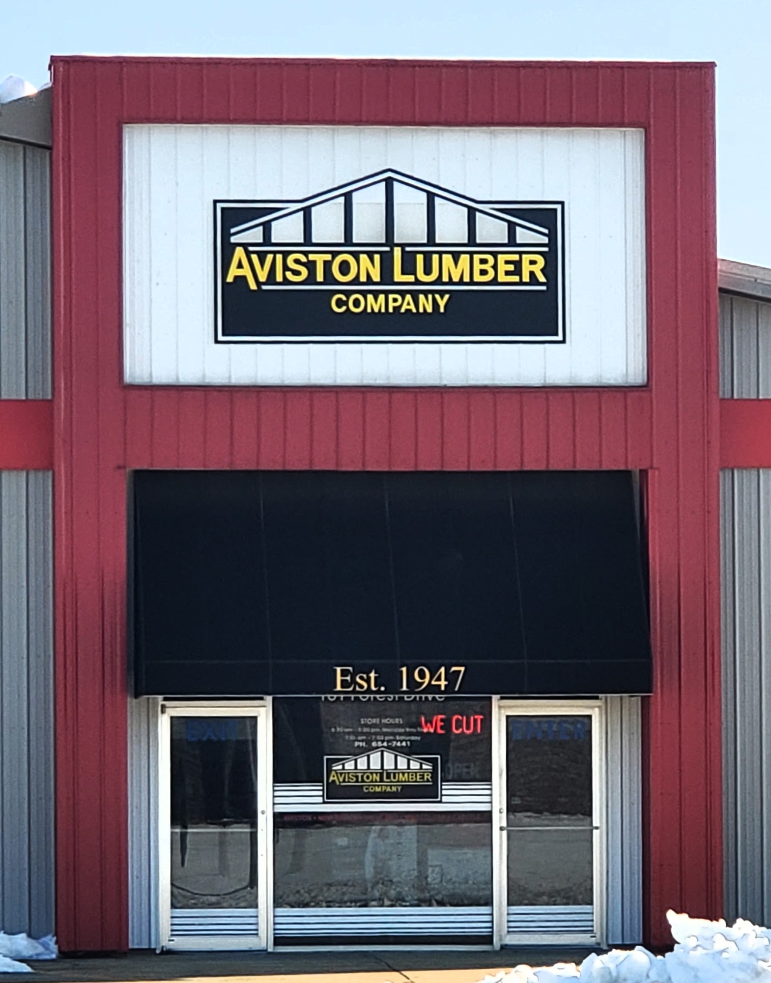 Aviston Lumber Co
