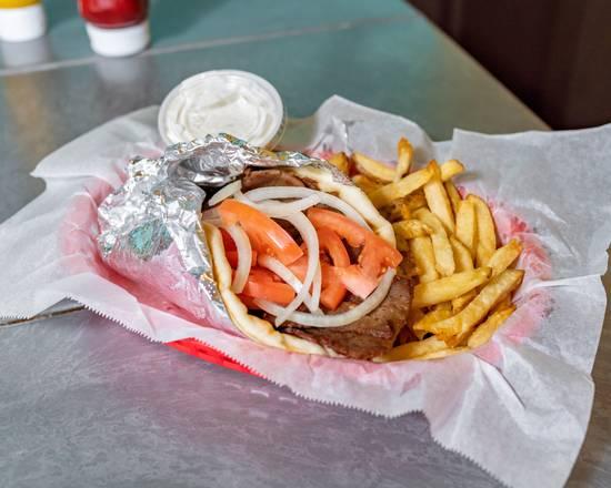 Photo credit: ubereats