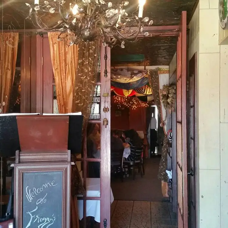 Photo credit: opentable