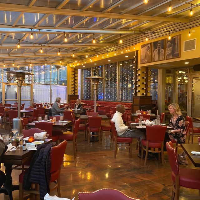 Photo credit: opentable