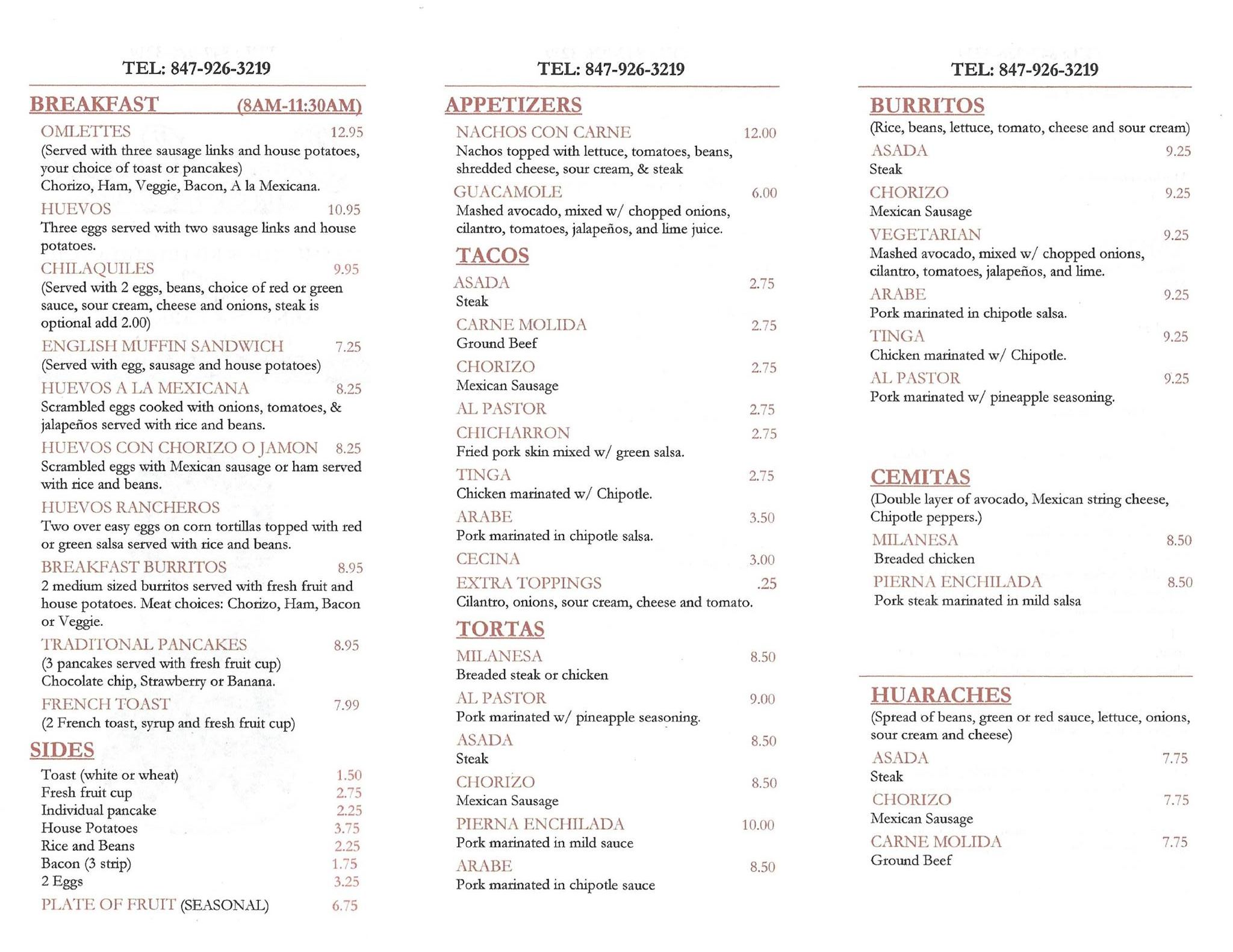 Photo credit: Facebook