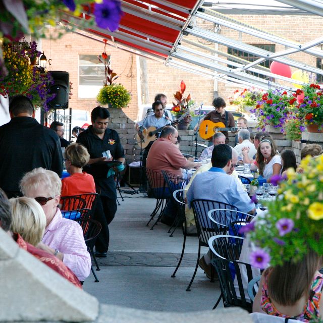 Photo credit: opentable