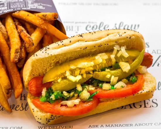 Photo credit: ubereats