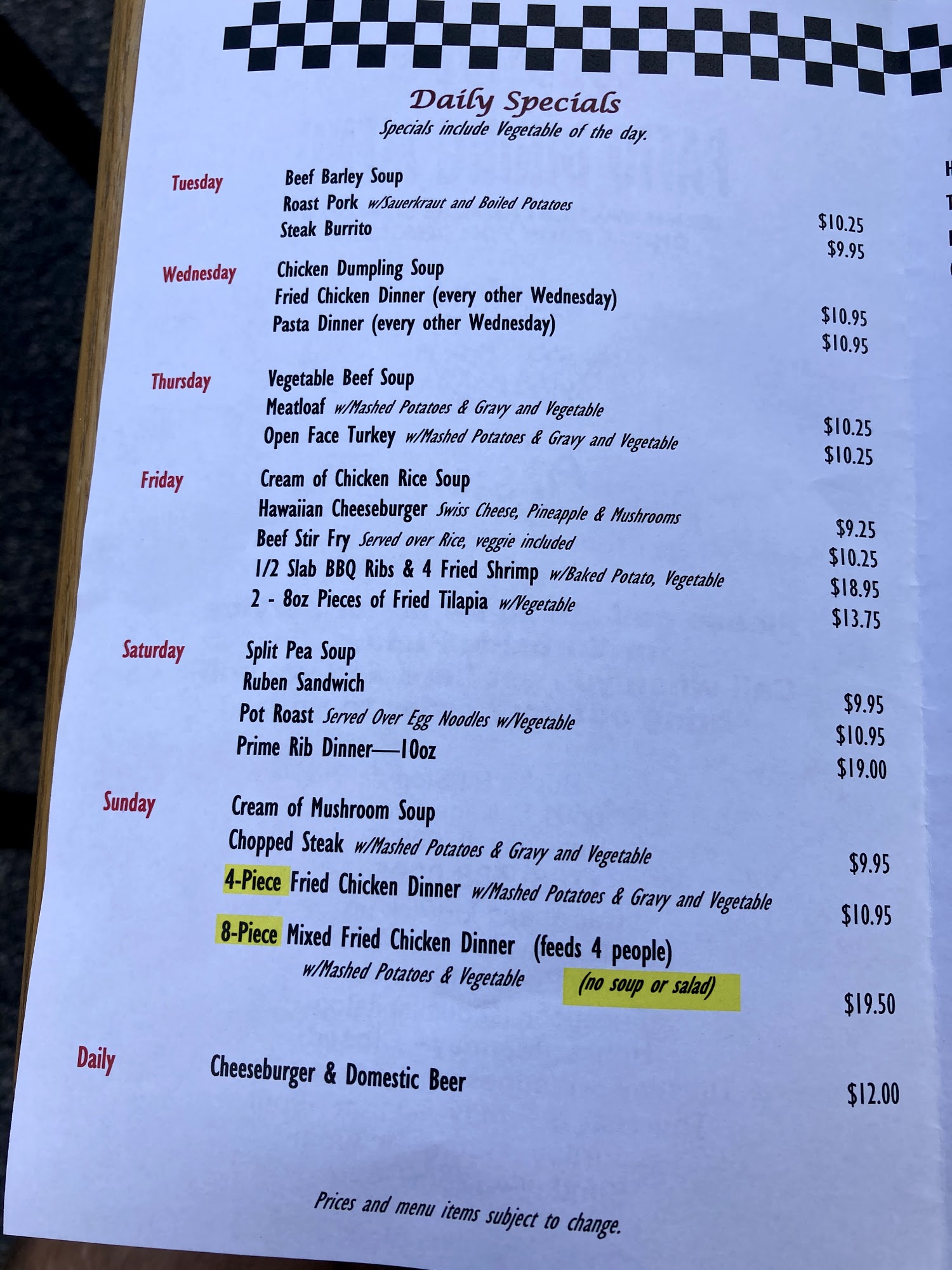 Photo credit: Google