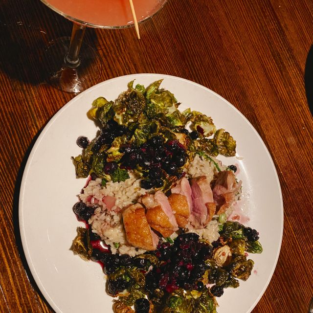 Photo credit: opentable