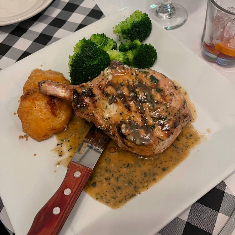 Photo credit: opentable
