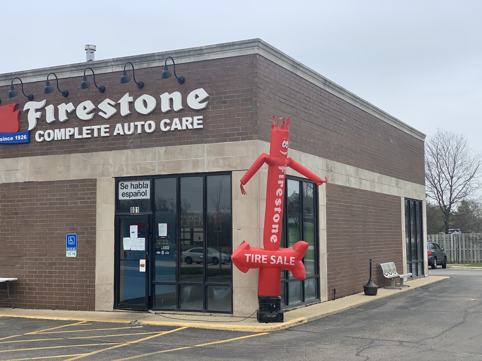 Firestone Complete Auto Care