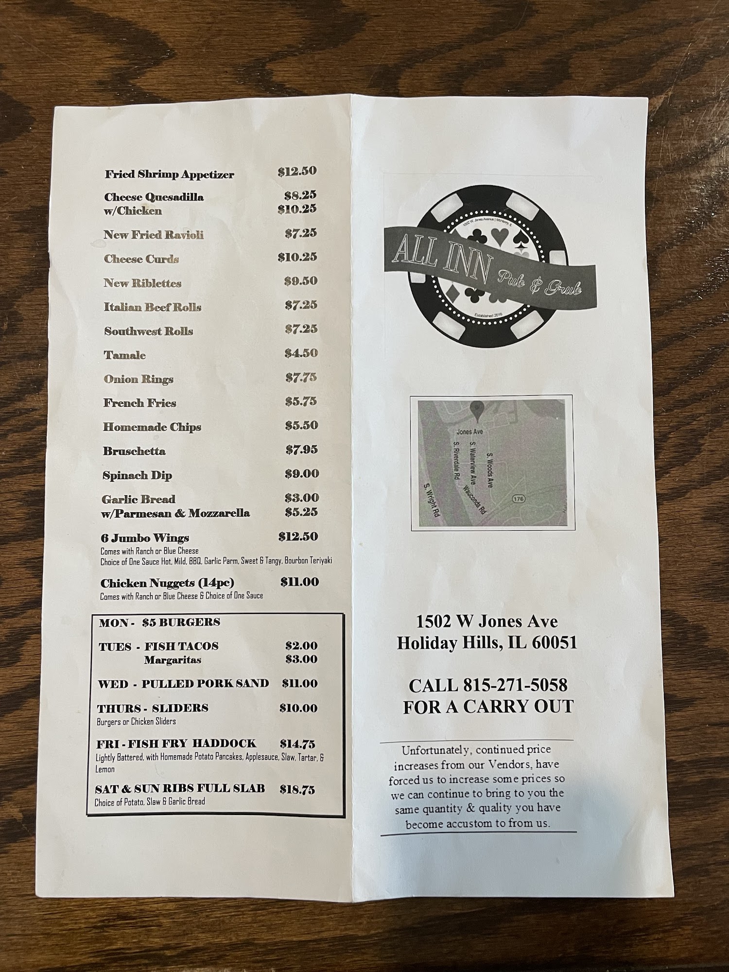 Photo credit: Google