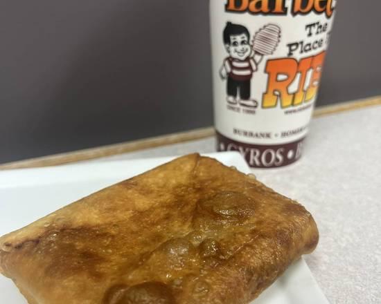 Photo credit: ubereats