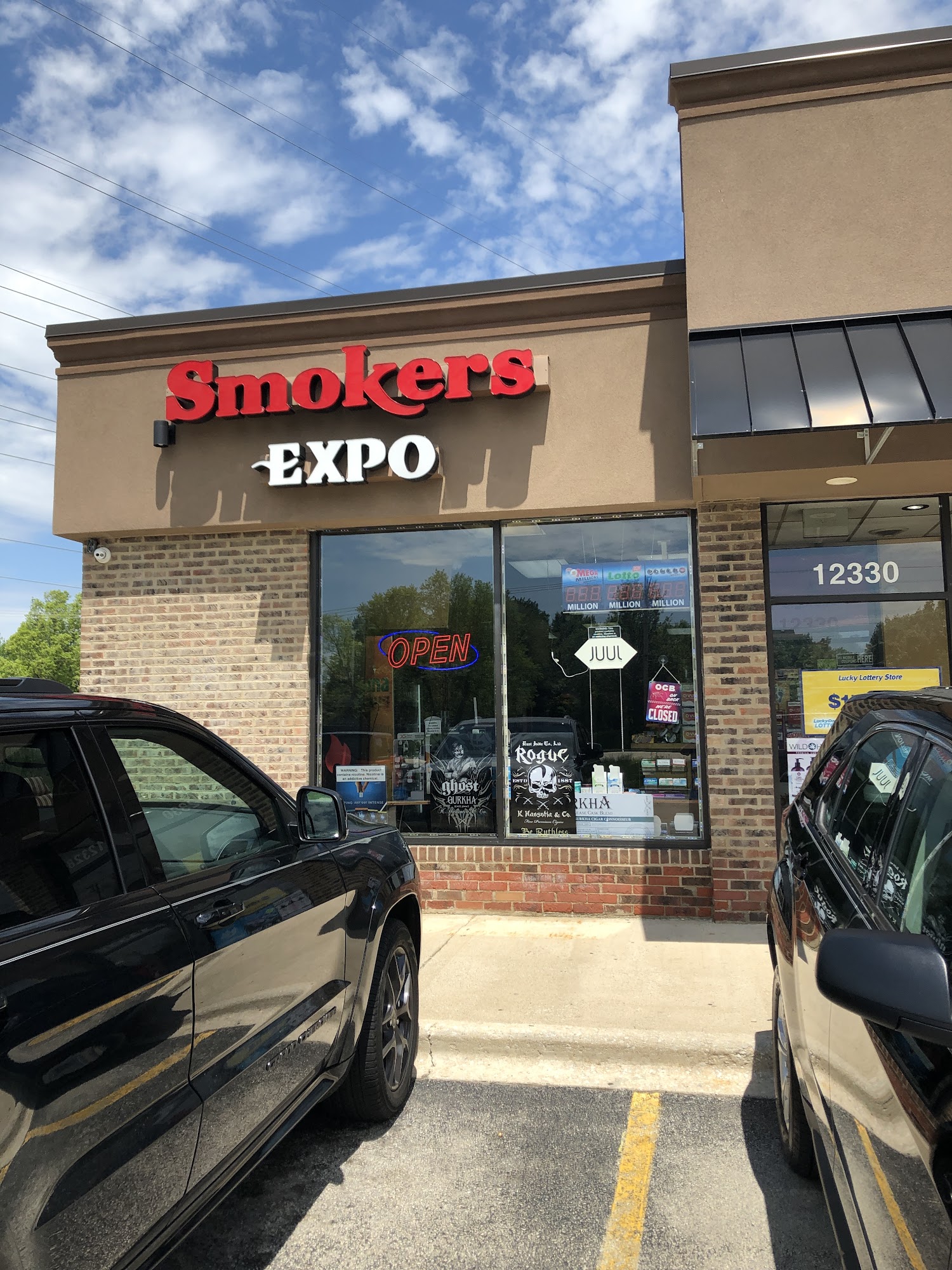 Smokers Expo