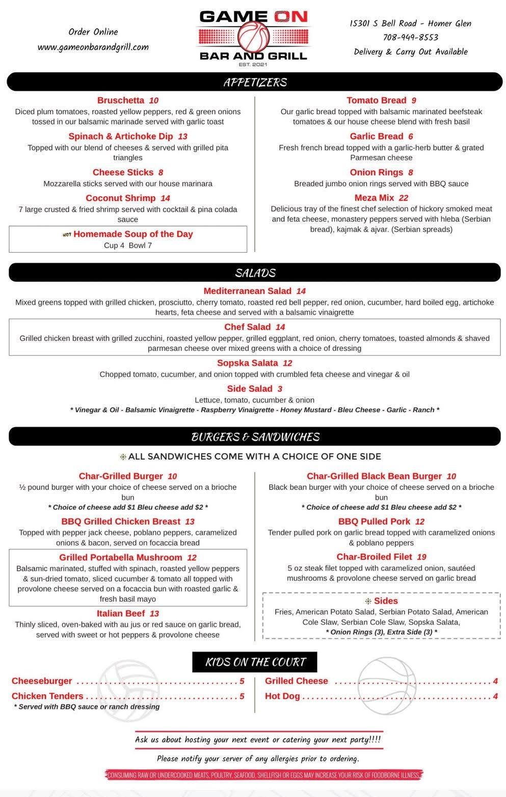 Photo credit: Facebook