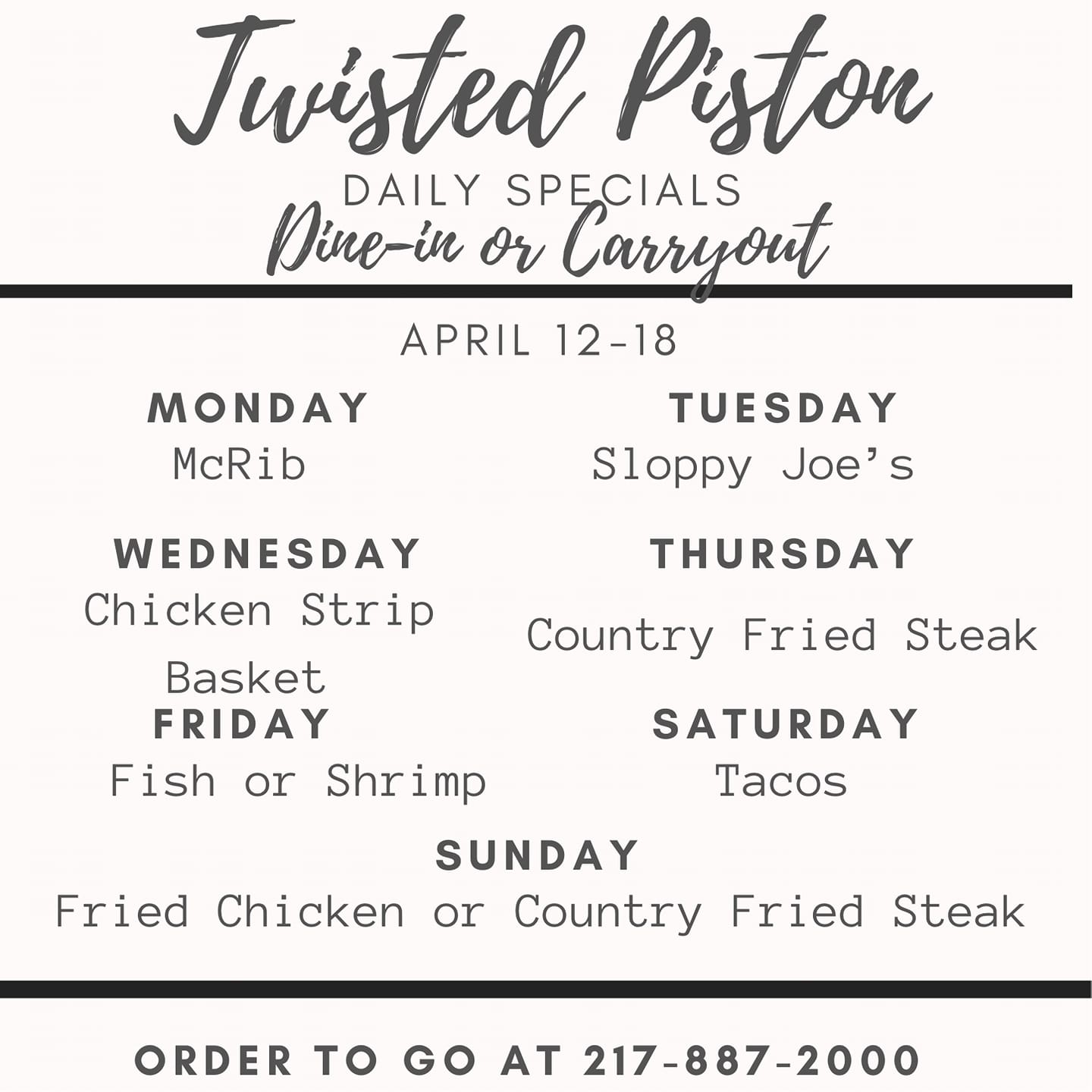 Photo credit: Facebook