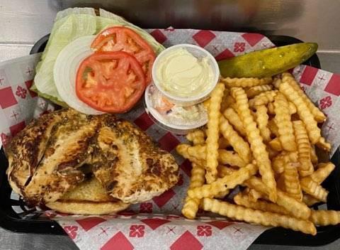 Photo credit: ubereats