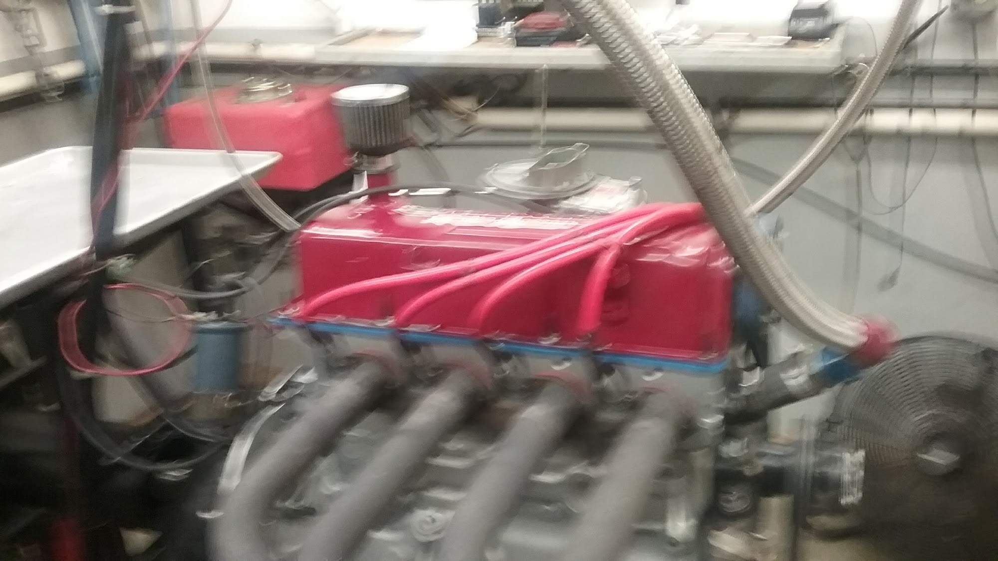 Powersource Racing Engines