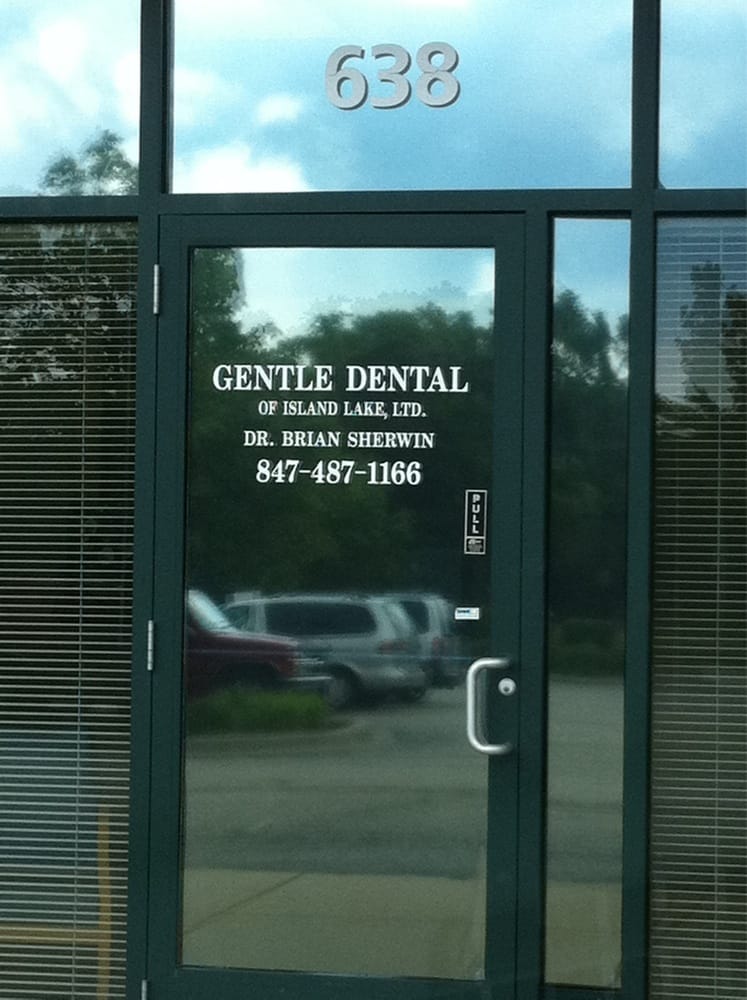 Gentle Dental of Island Lake, Ltd. 638 E State Rd, Island Lake Illinois 60042