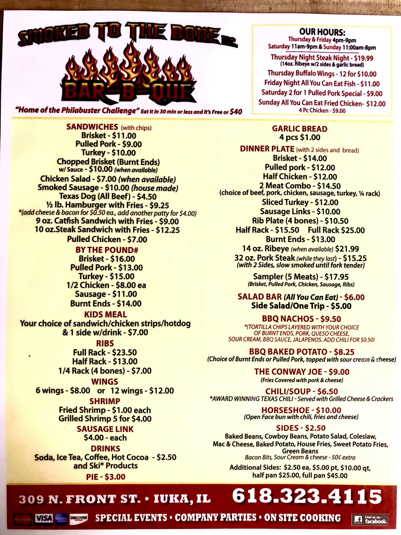 Photo credit: Facebook