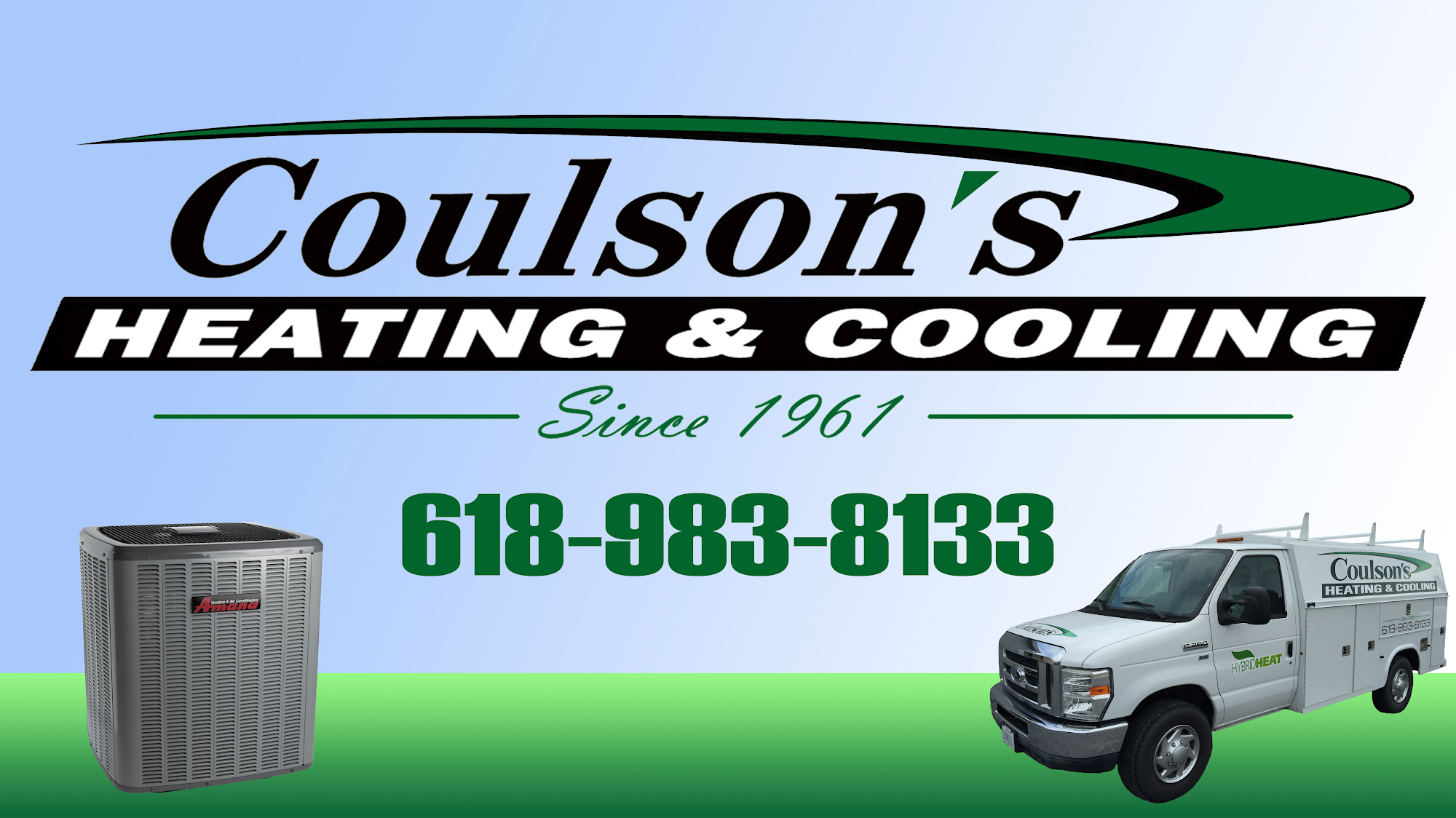 Coulson's Heating & Cooling