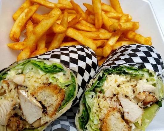 Photo credit: ubereats