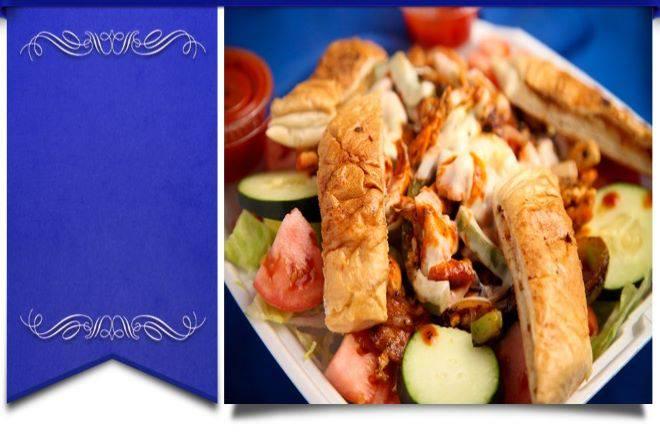 Photo credit: ubereats