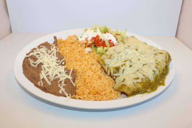 Photo credit: ubereats