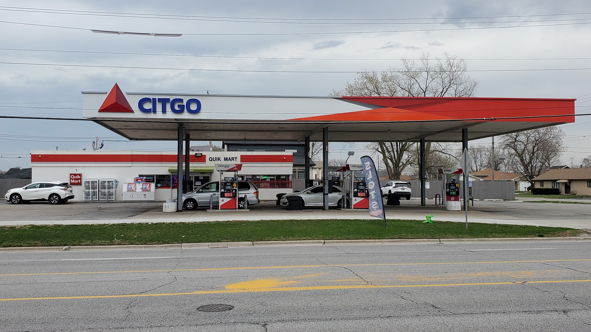 Justice Citgo Gas Station and Mini Mart