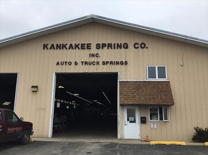Kankakee Spring & Alignment Corp.