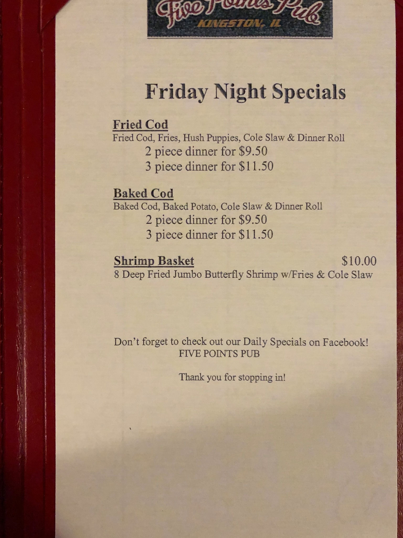 Photo credit: Facebook