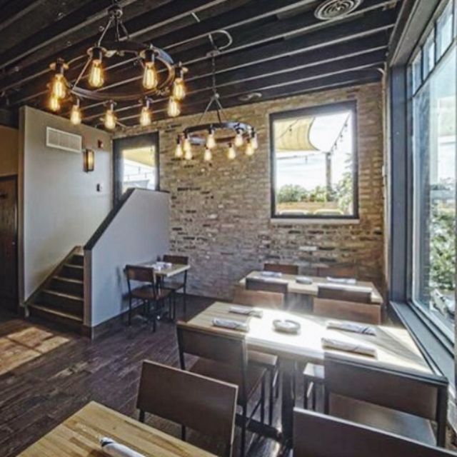 Photo credit: opentable