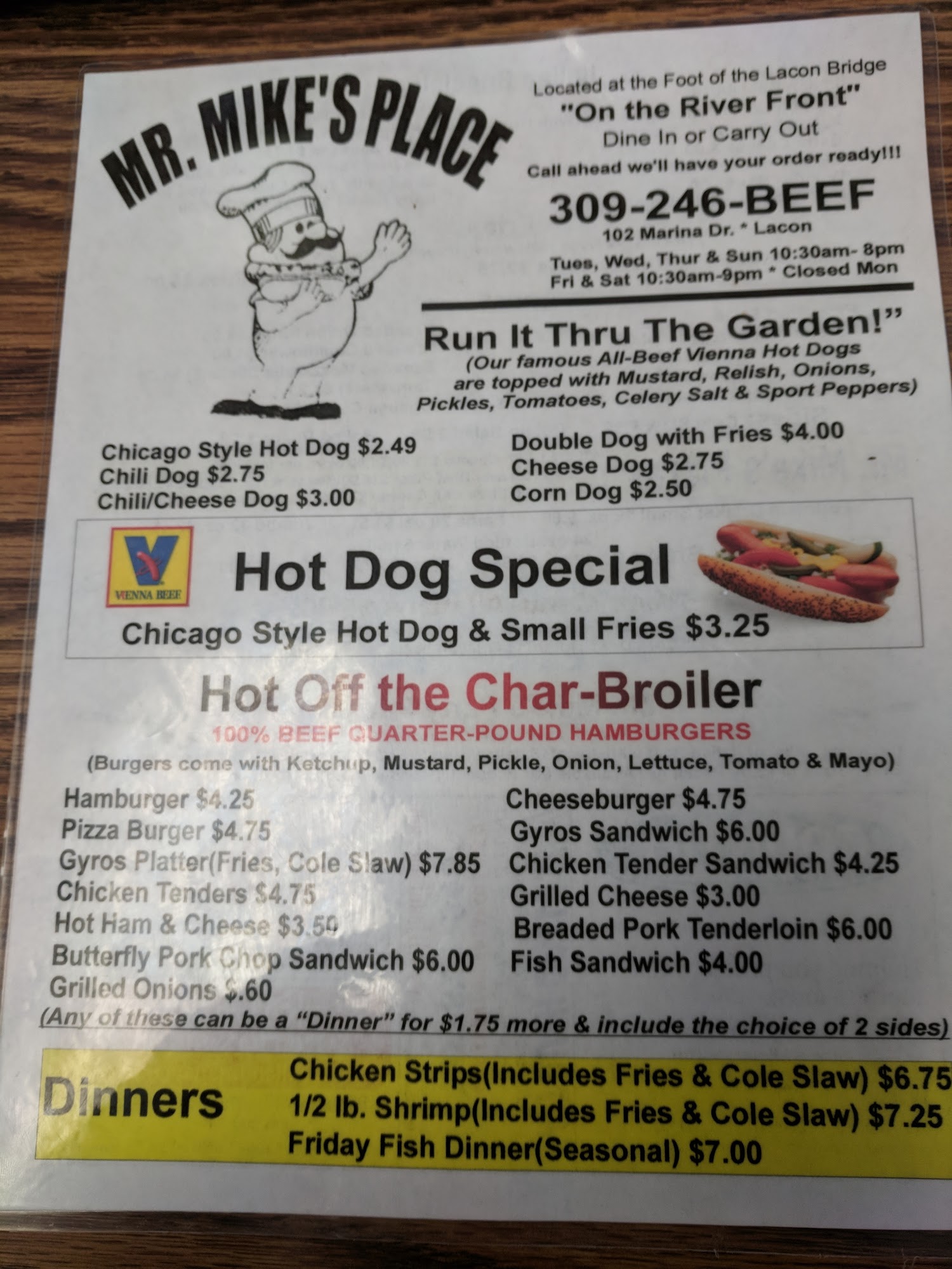 Photo credit: Google