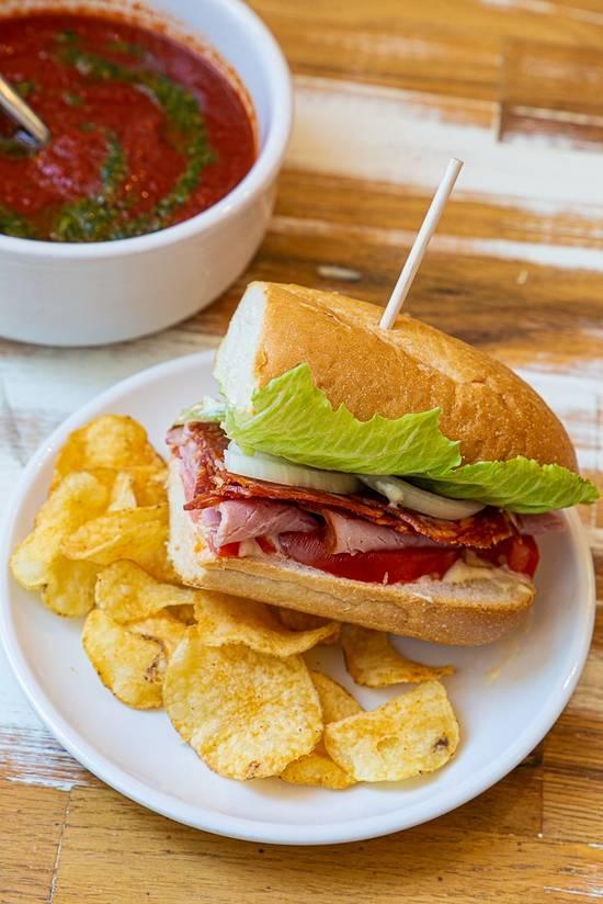 Photo credit: ubereats