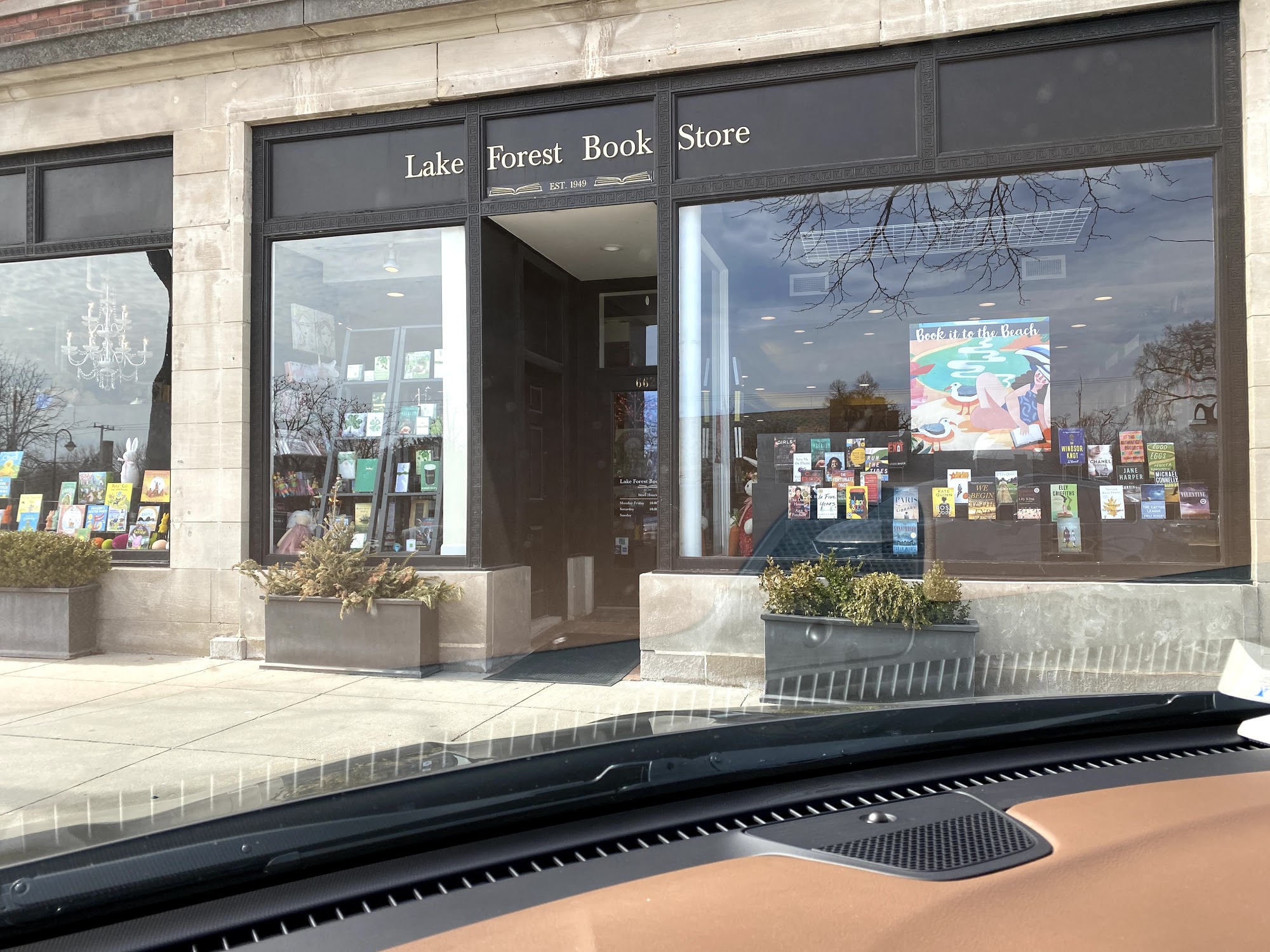 Lake Forest Book Store