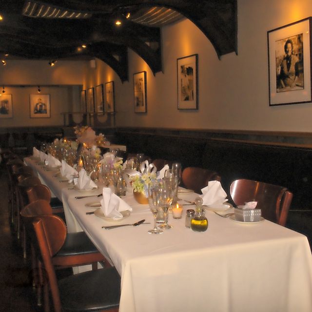 Photo credit: opentable