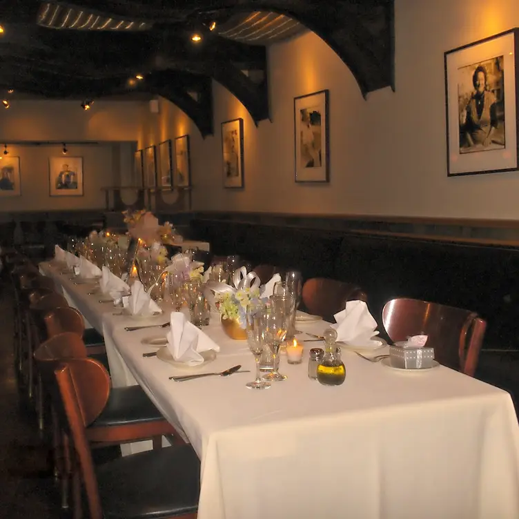 Photo credit: opentable