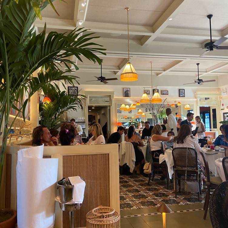 Photo credit: opentable