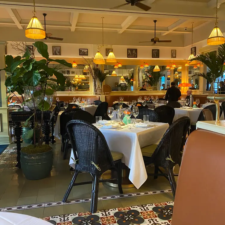 Photo credit: opentable