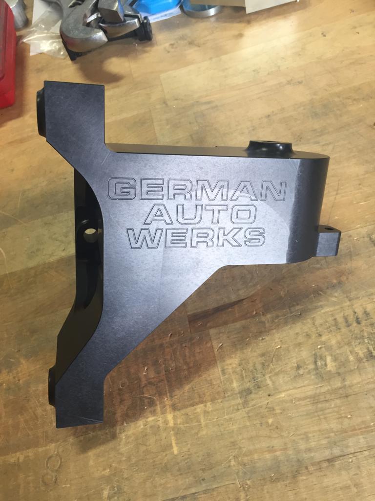 German Auto Werks