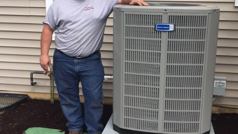 Andrews heating and air inc