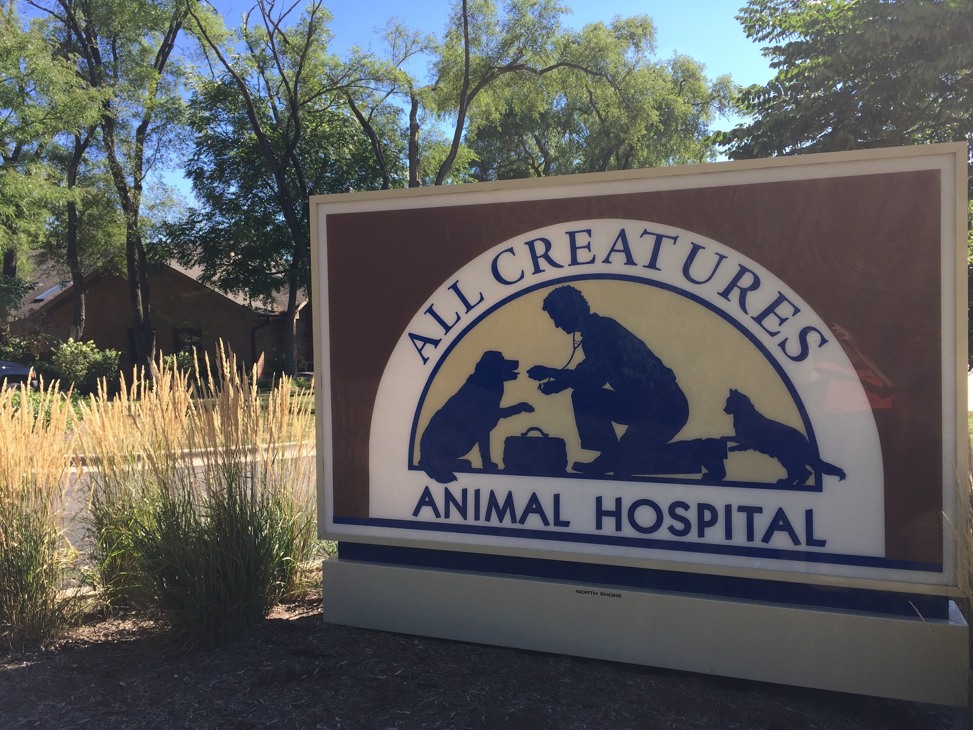 All Creatures Animal Hospital