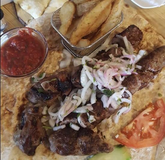 Photo credit: ubereats