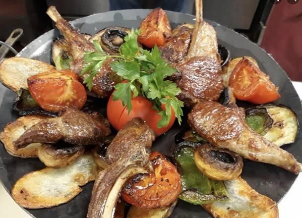 Photo credit: ubereats