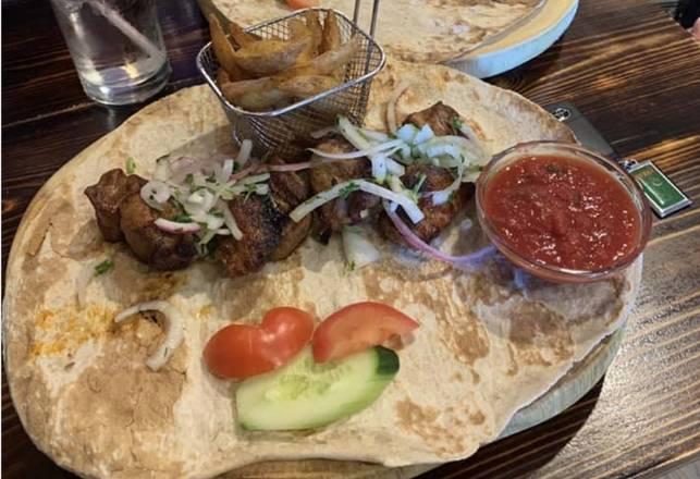 Photo credit: ubereats