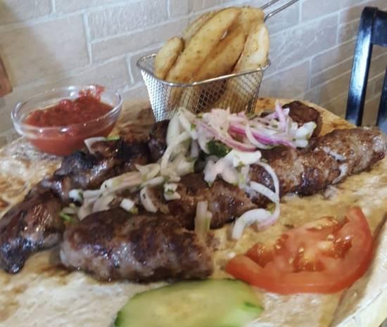 Photo credit: ubereats