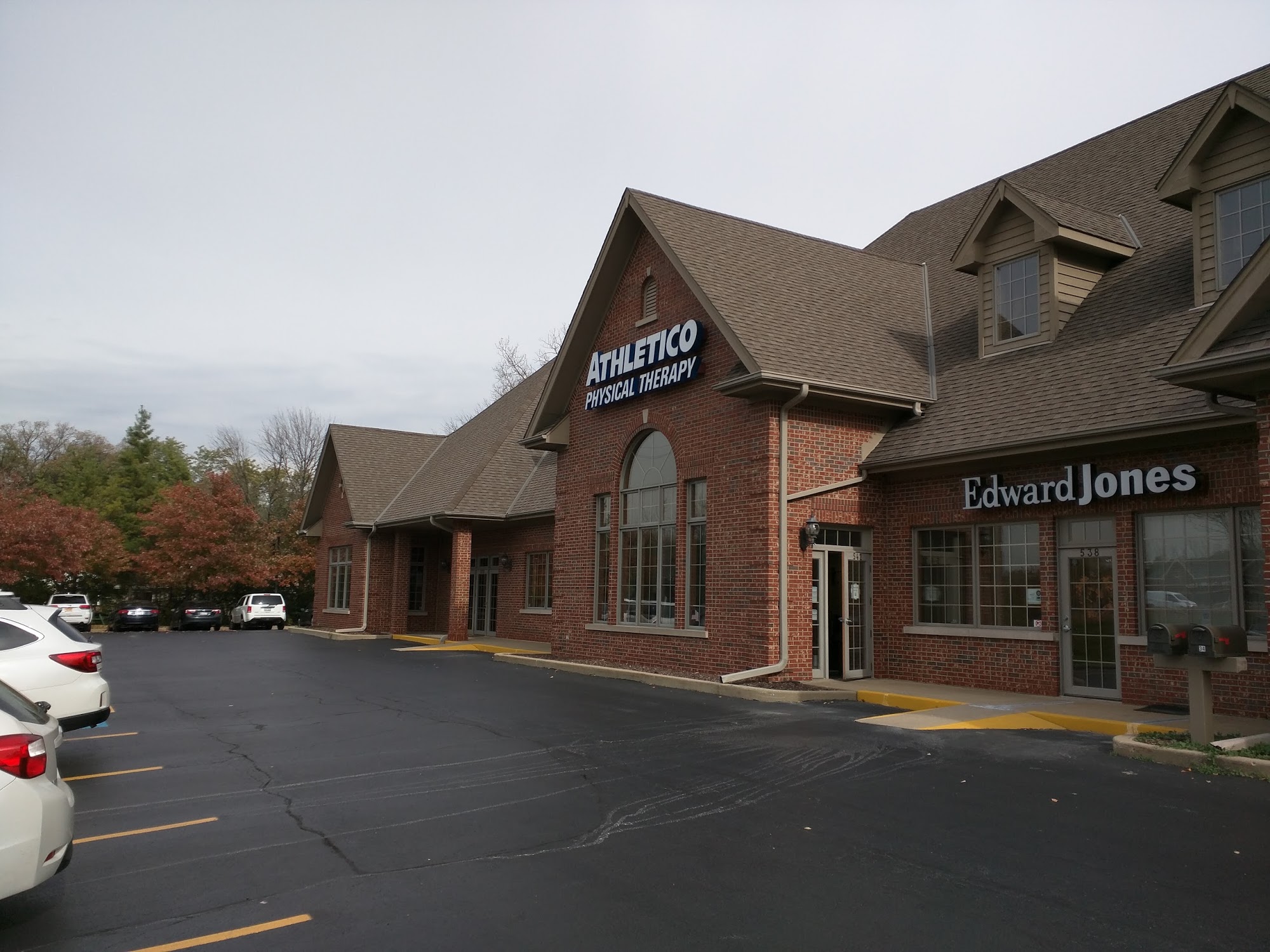 Athletico Physical Therapy - Lake Zurich