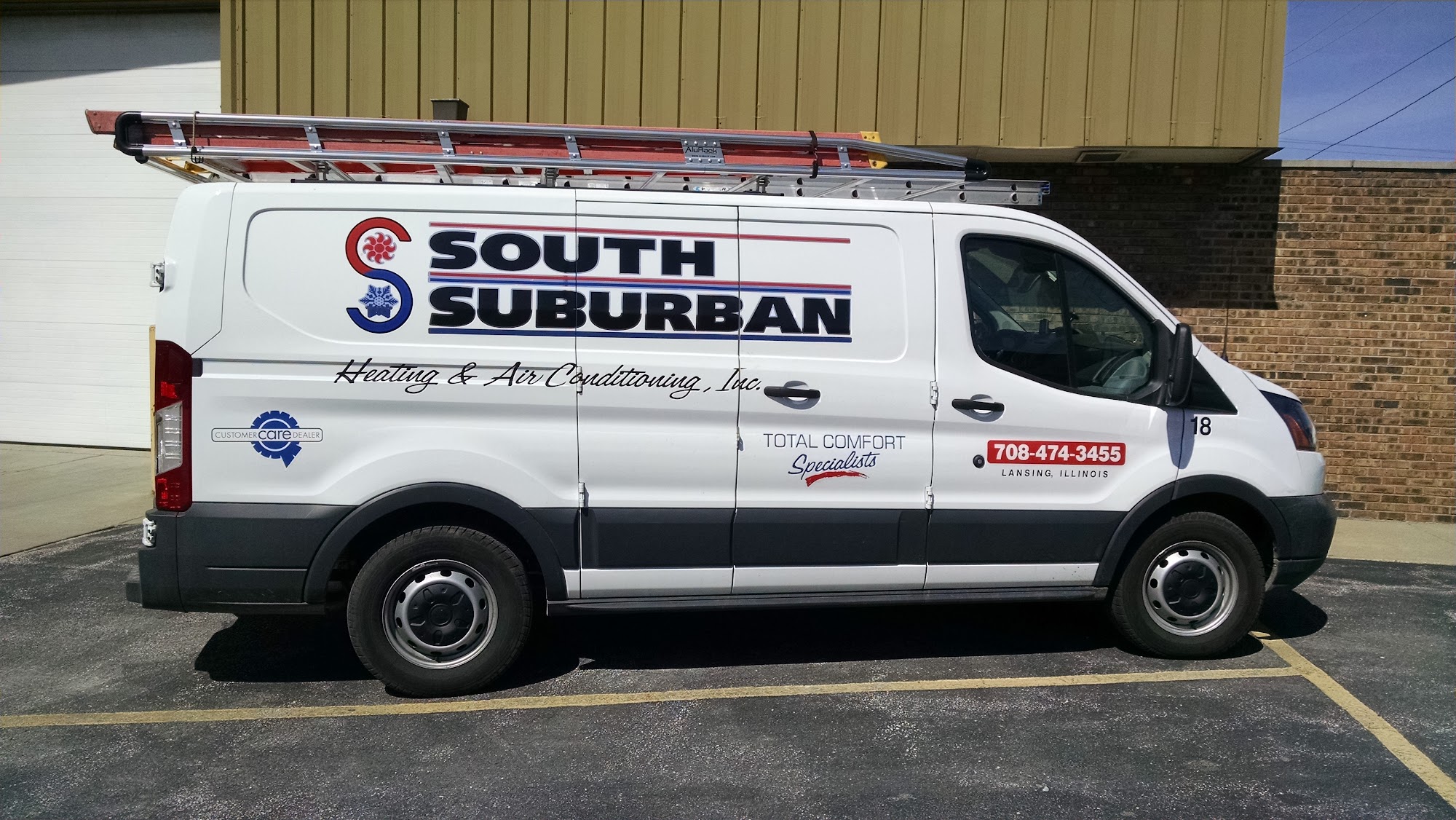 South Suburban Heating & Air Conditioning, Inc.