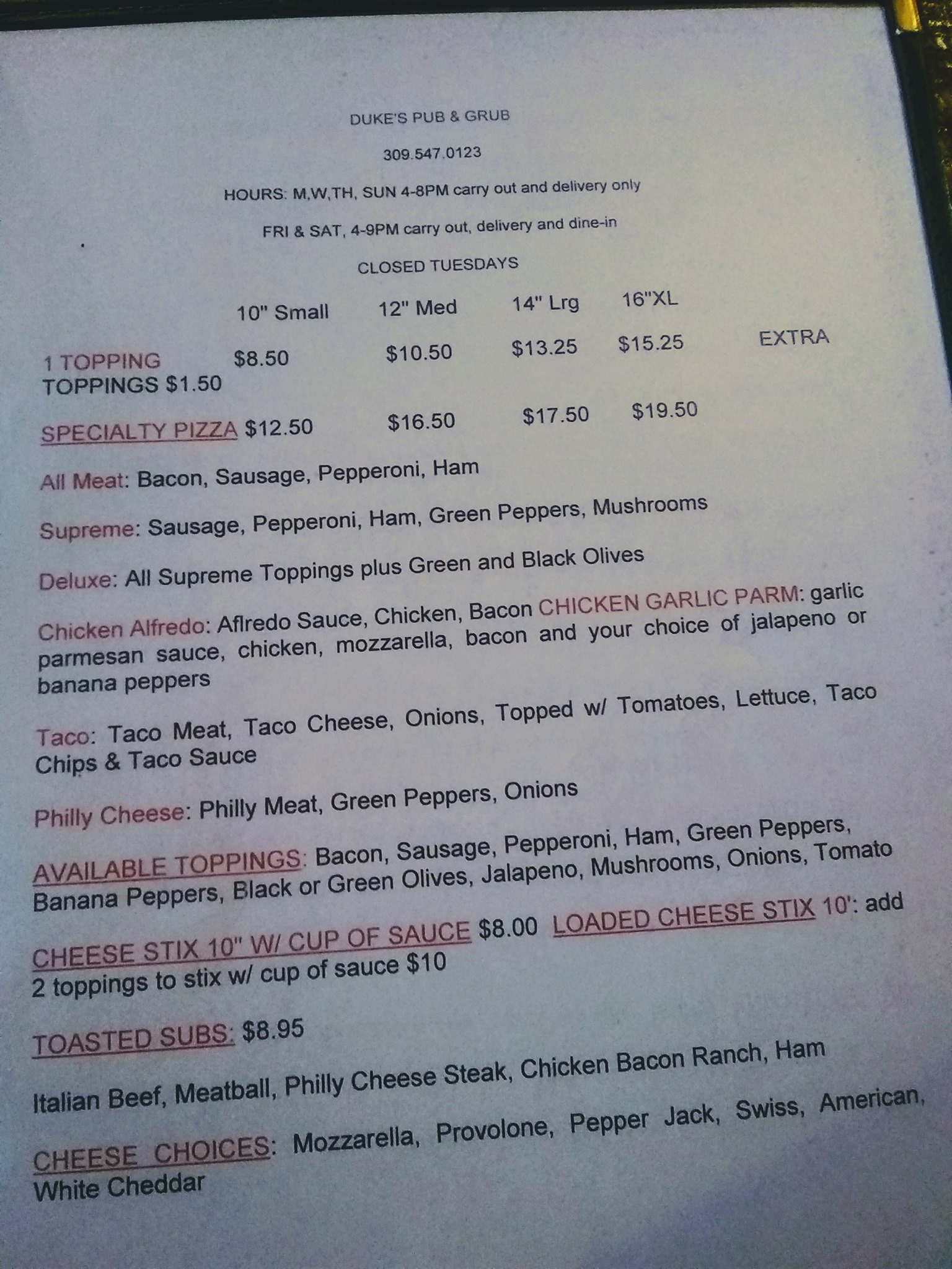 Photo credit: Facebook