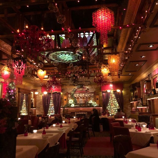 Photo credit: opentable