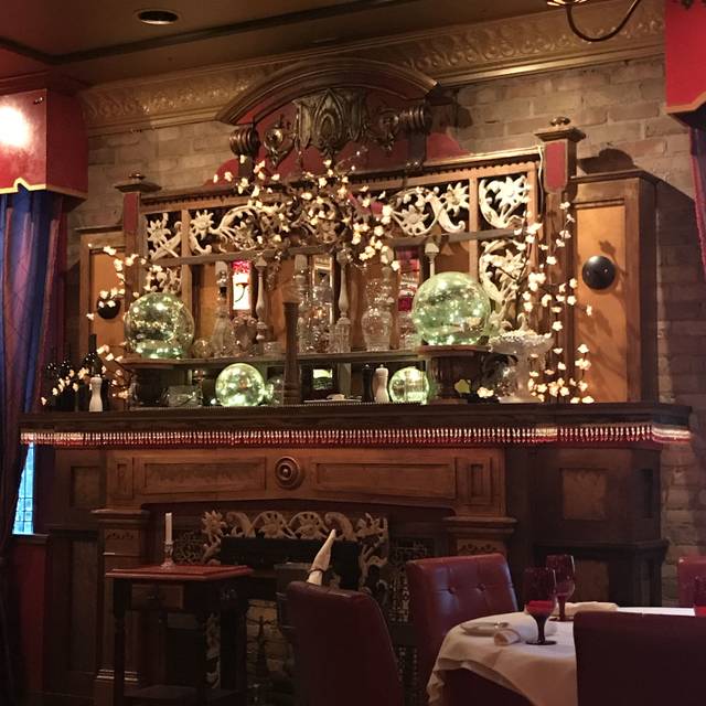 Photo credit: opentable