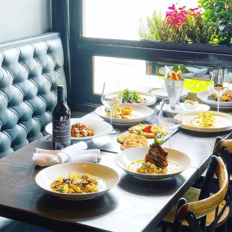 Photo credit: opentable