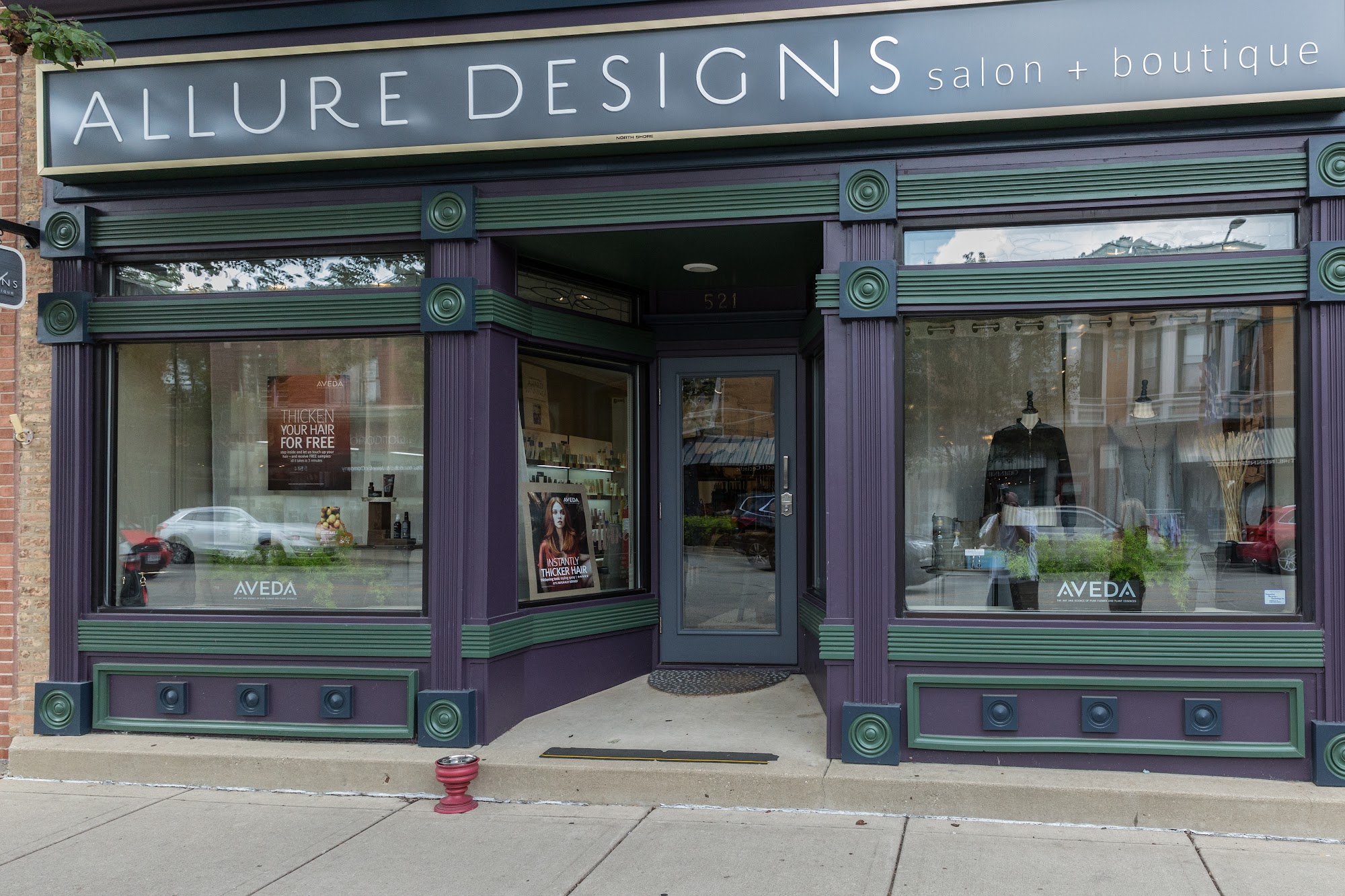 Allure Designs Salon + Boutique